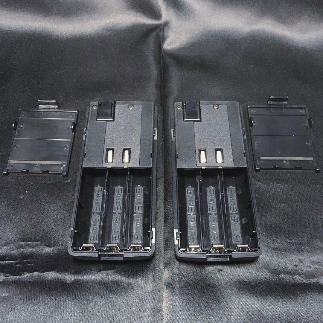 アルインコ　ALINCO DJ-493 程度良好！２台セット