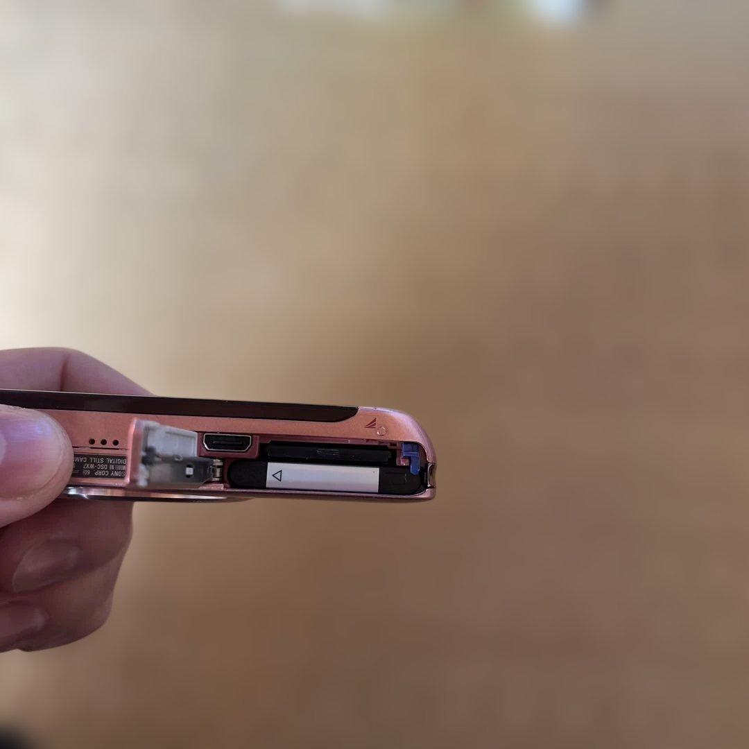 デジタルカメラ SONY Cyber-shot DSC-WX7