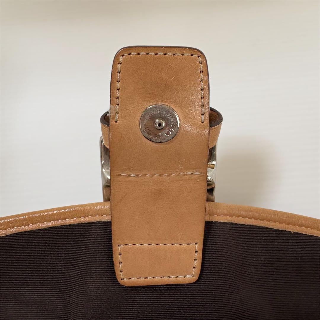 COACH コーチ ソーホー シグネチャー ショルダーバッグ