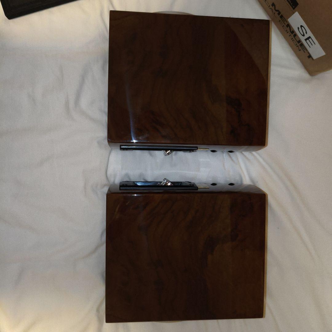 【9/12 22時頃まで】DALI MENUET SPECIAL EDITION