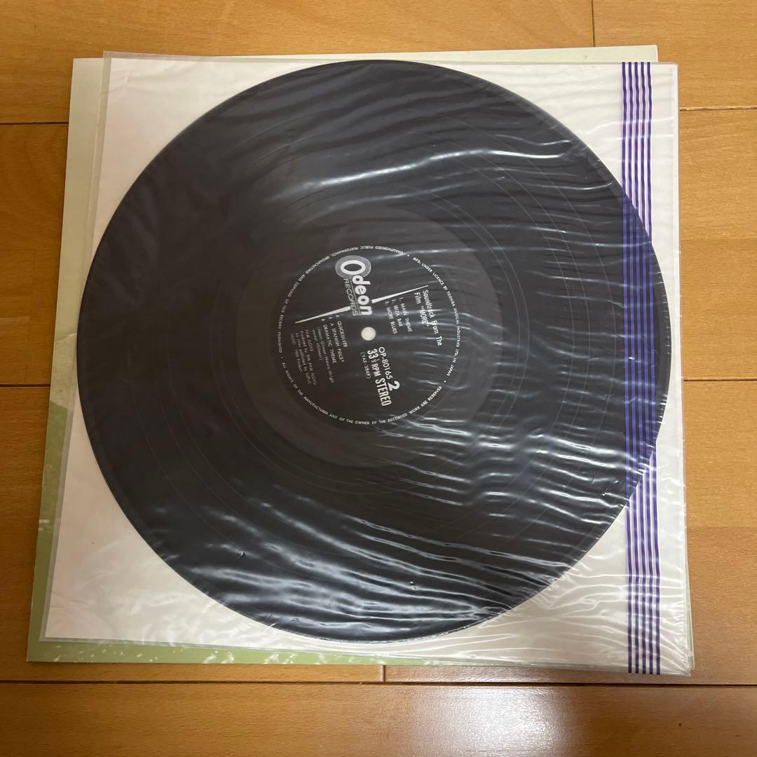 PINK FLOYD / MORE / LPレコードOdeon OP-80165