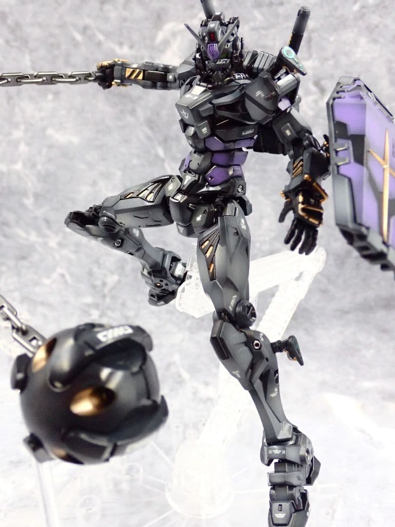 HG ジークアクス 赤いガンダム(G3カラー)全塗装 ガンプラ 塗装済み 完成品