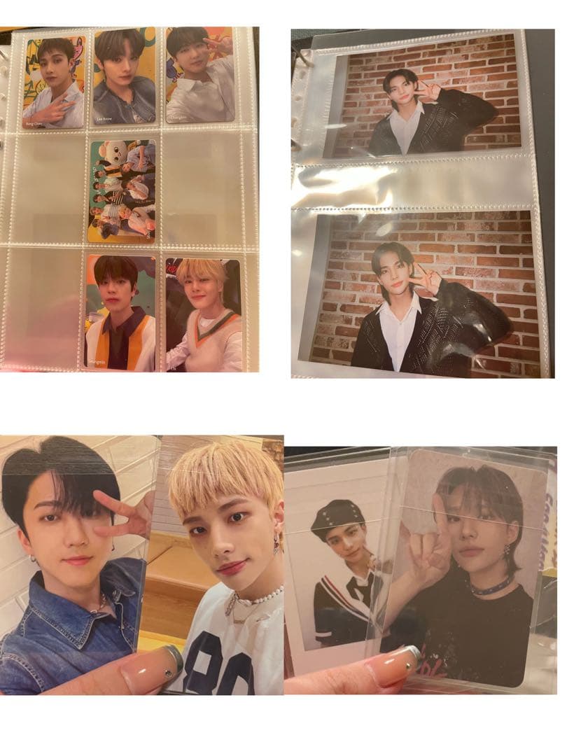 ヒョンジン　スキズ