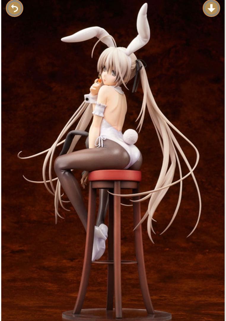 ヨスガノソラ 春日野穹 -Bunny Style- 1/7 フィギュア