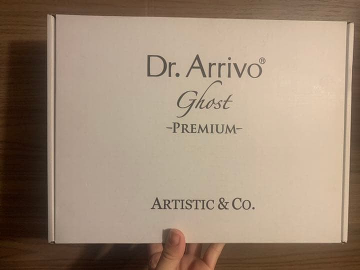 ボディ・フェイスケア ARTISTIC&CO. DR.ARRIVO GHOST PREMIUM