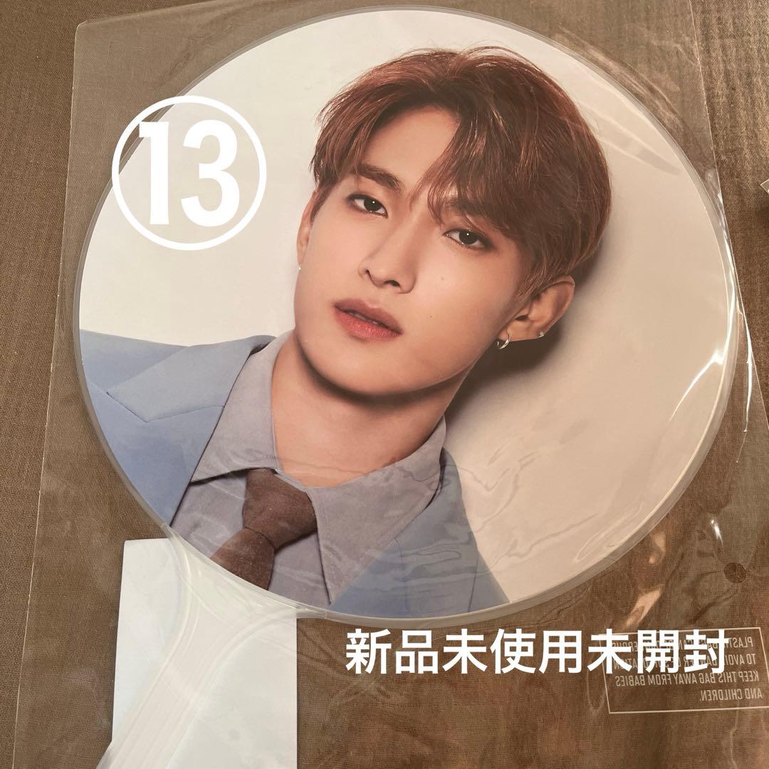 SEVENTEEN ドギョム DK うちわ 最安値 まとめ買い