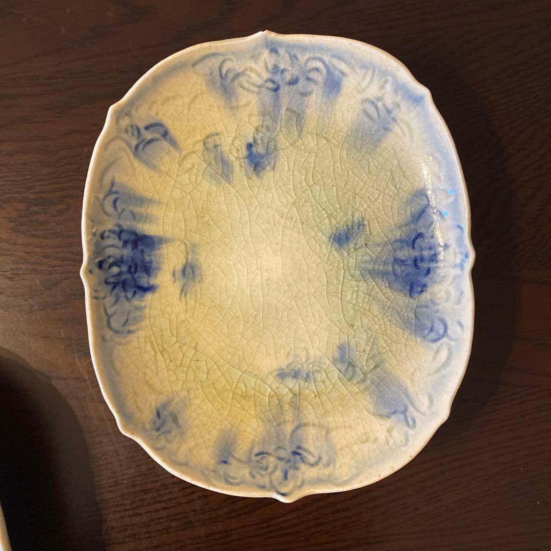 イムサエム　皿5枚セット