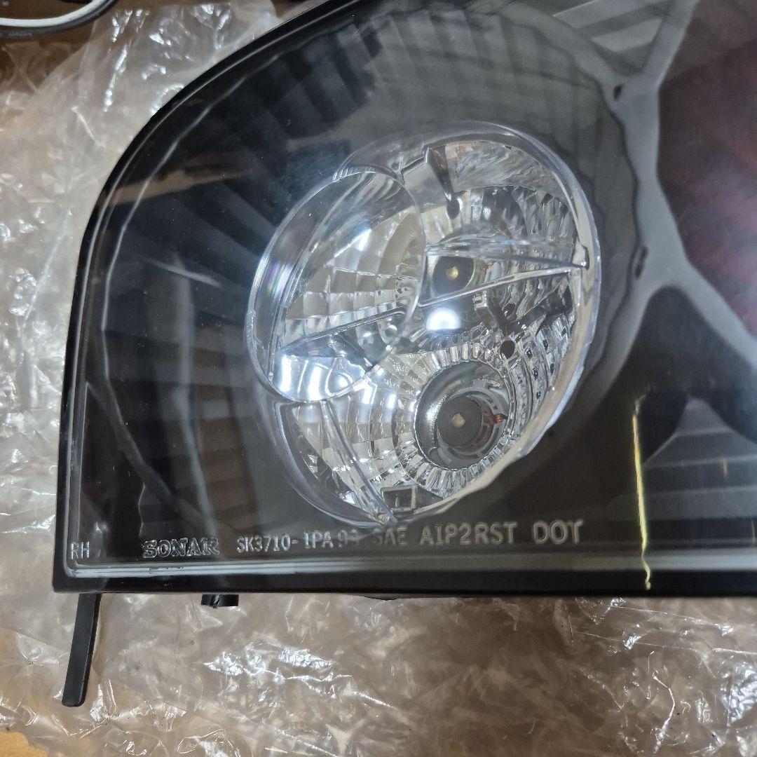 スバル　インプレッサGC8 SONAR ユーロテールランプ