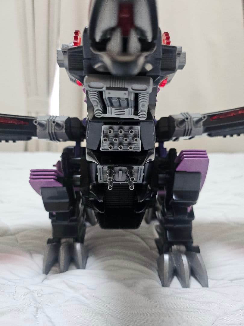 ZOIDSゾイド ギルベイダー(価格は要相談)