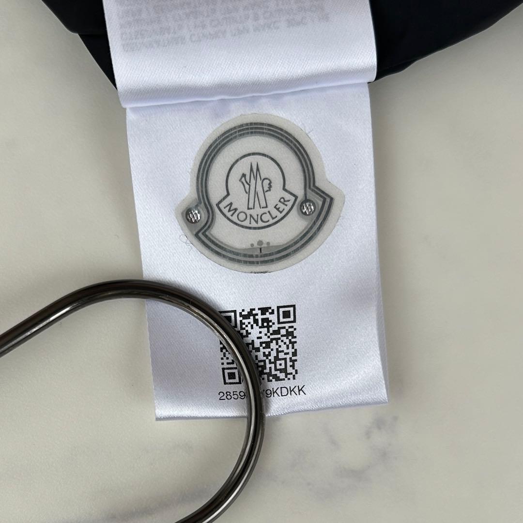 あきたん 極美品 モンクレール ジャケット LEVENS ワッペン