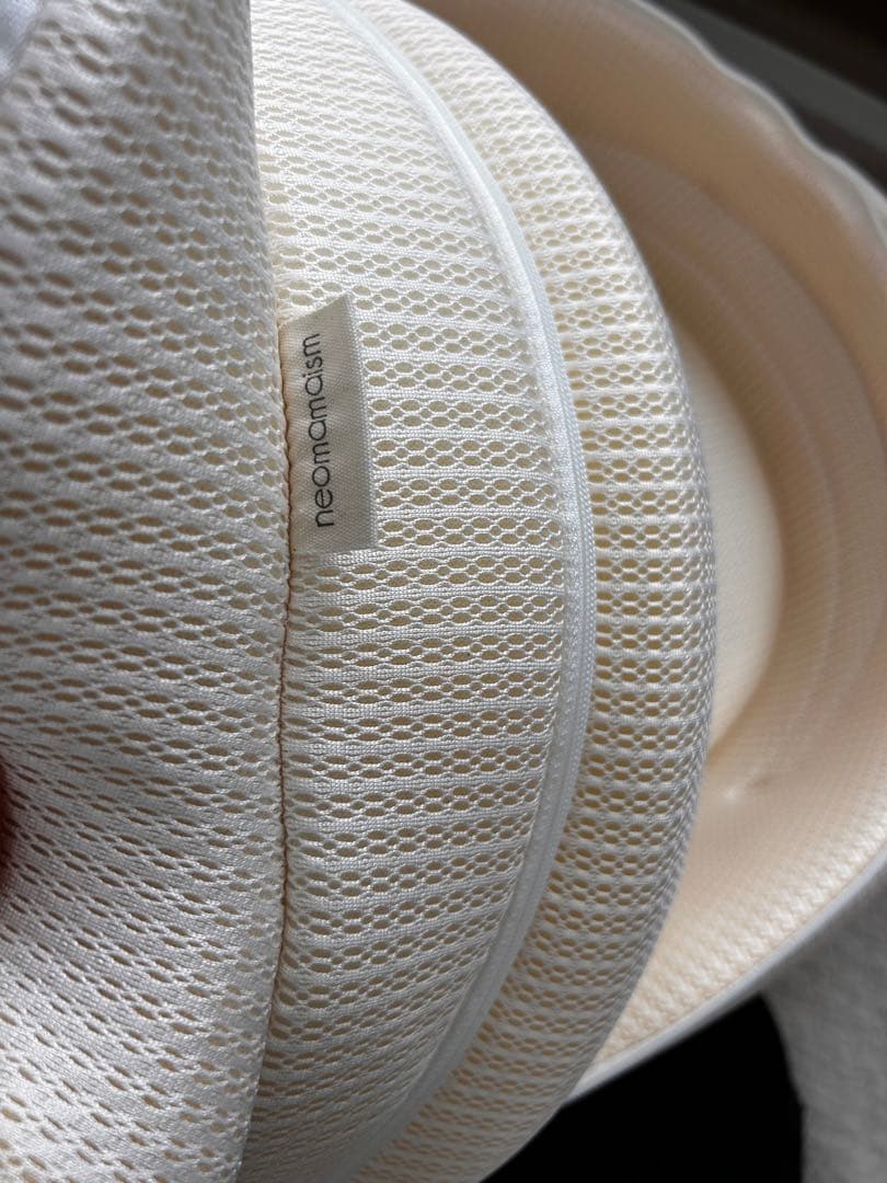 neomamaism ベビー布団セット クリーム色