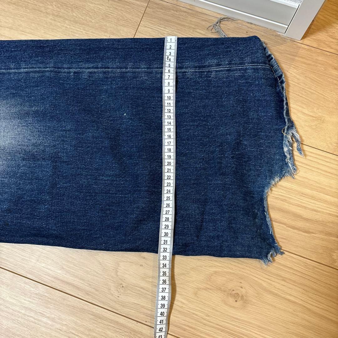 リ*派様 DIESEL デニム ルーズ ストレート D-RISE L.30