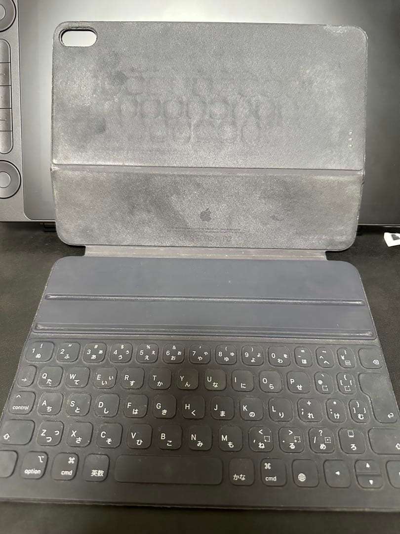 11インチiPad Pro 2018(第1世代) 256GB & キーボード