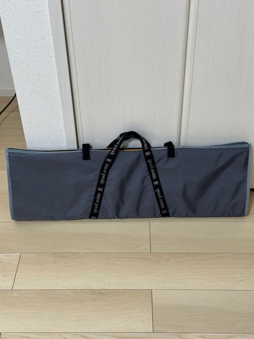  peak ワンアクションローテーブル 竹 LV-100TR