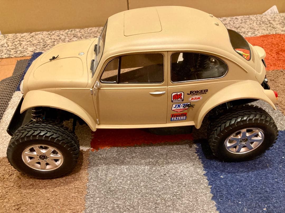 タミヤ ブリッツァービートルナロー ジャンク