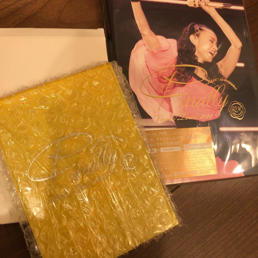 安室奈美恵/namie amuro Final Tour 2018～　鏡　ミラー