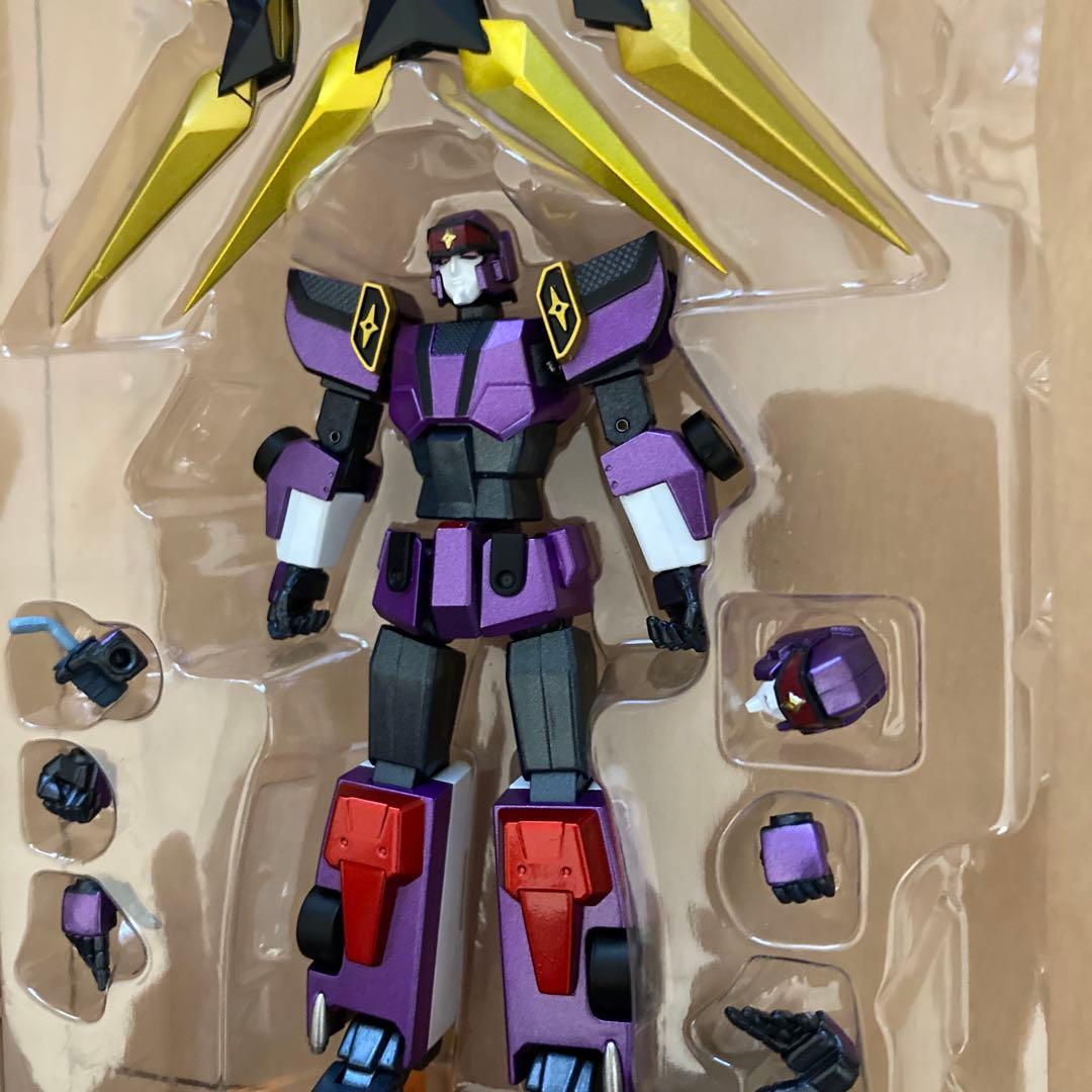 【即購入ok!!】ボルフォッグ&ビッグオーダールーム スーパーロボット超合金