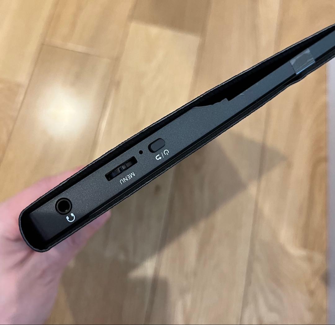 モバイルモニター 15.6インチ モバイルディスプレイ 薄型 軽量 カバーつき