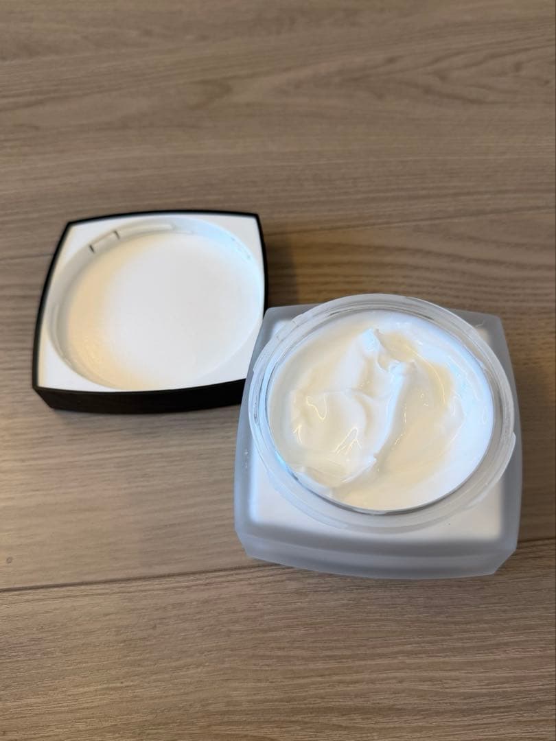 レ ゼクスクルジフ ドゥ シャネル フレッシュ ボディクリーム 150g