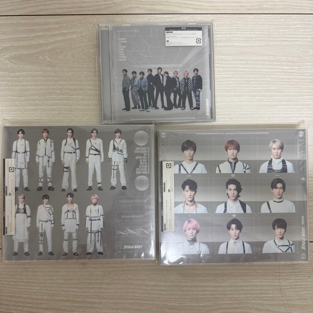 Man シングル、アルバム　37枚　まとめ売り　一部特典あり