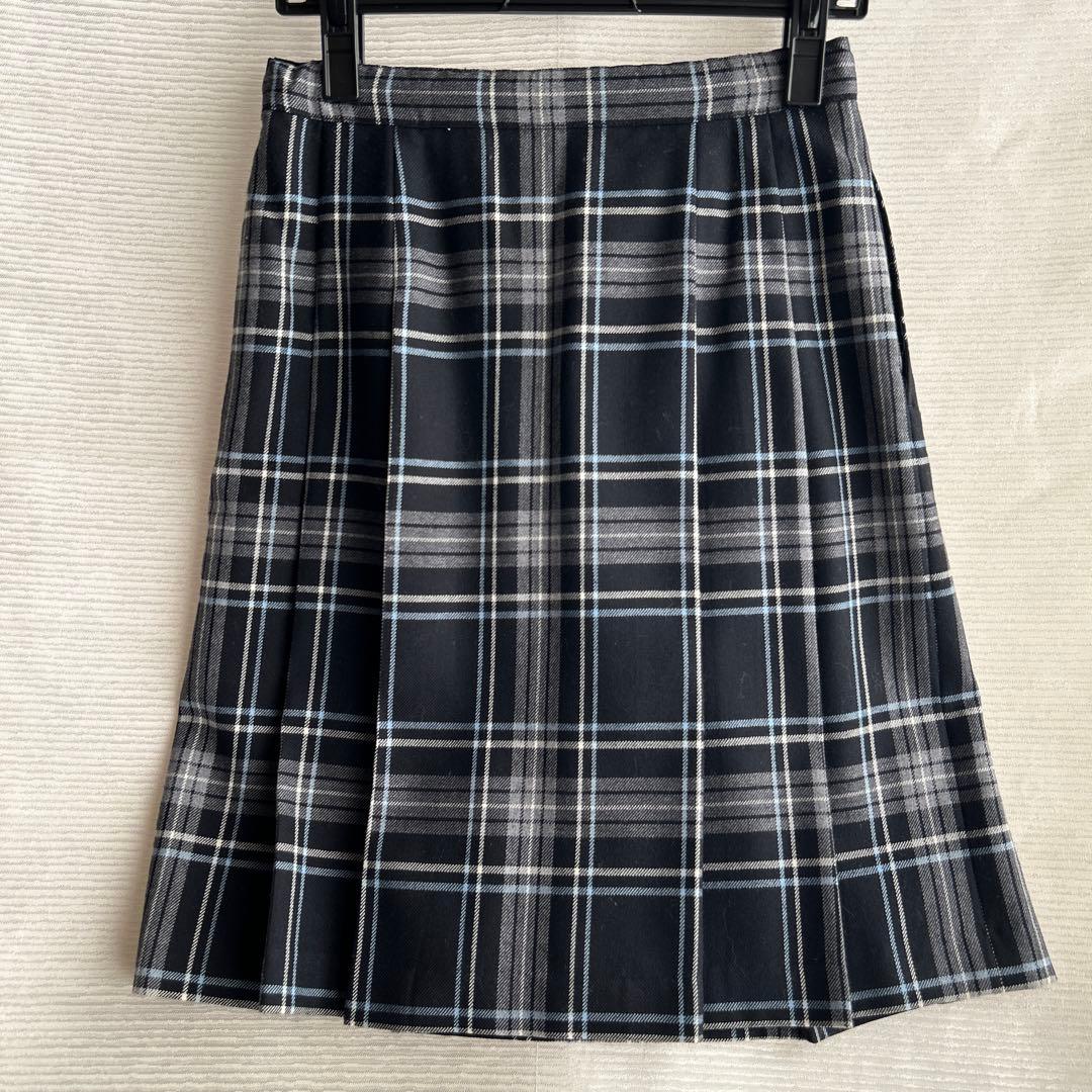 【美品】ポンポネットジュニア フォーマル スーツ セットL 160 受験 卒業式