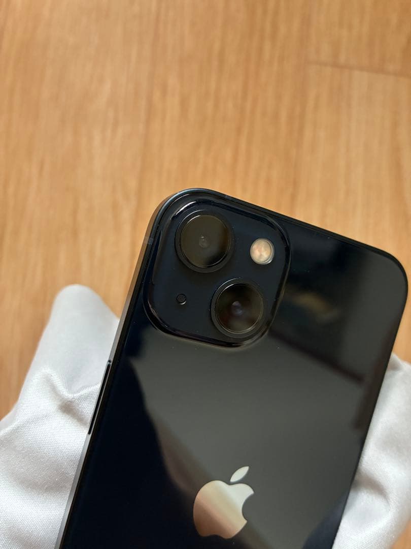 Apple iPhone 13 ブラック simフリー