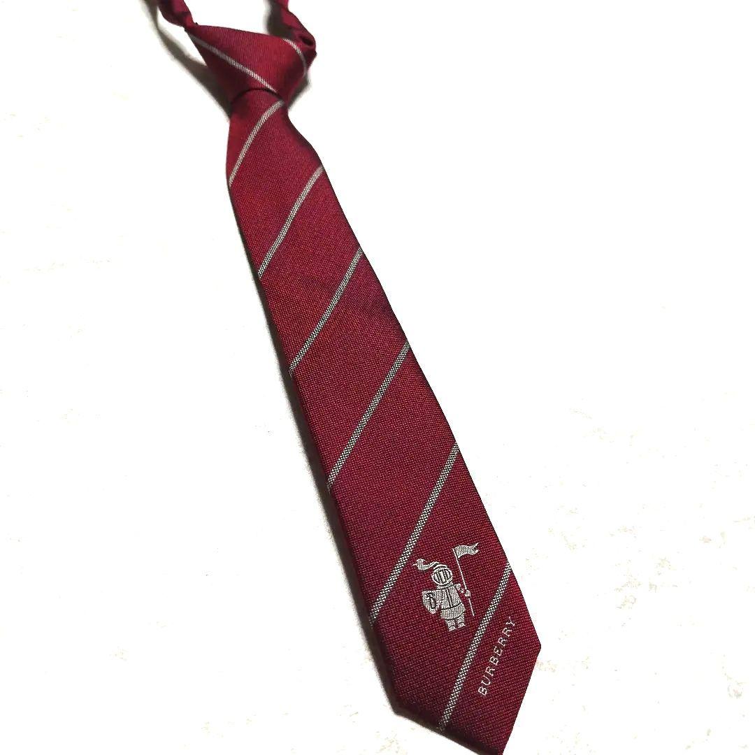 美品✨BURBERRY ✨ ネイビー スーツ４点セット　１２８cm