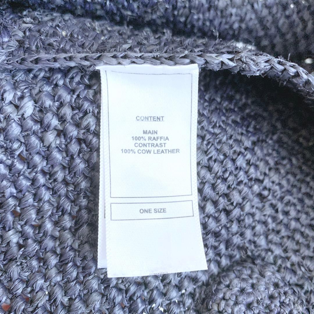 【かずみん】ほほ未使用♪ ヘレンカミンスキー　ラフィア