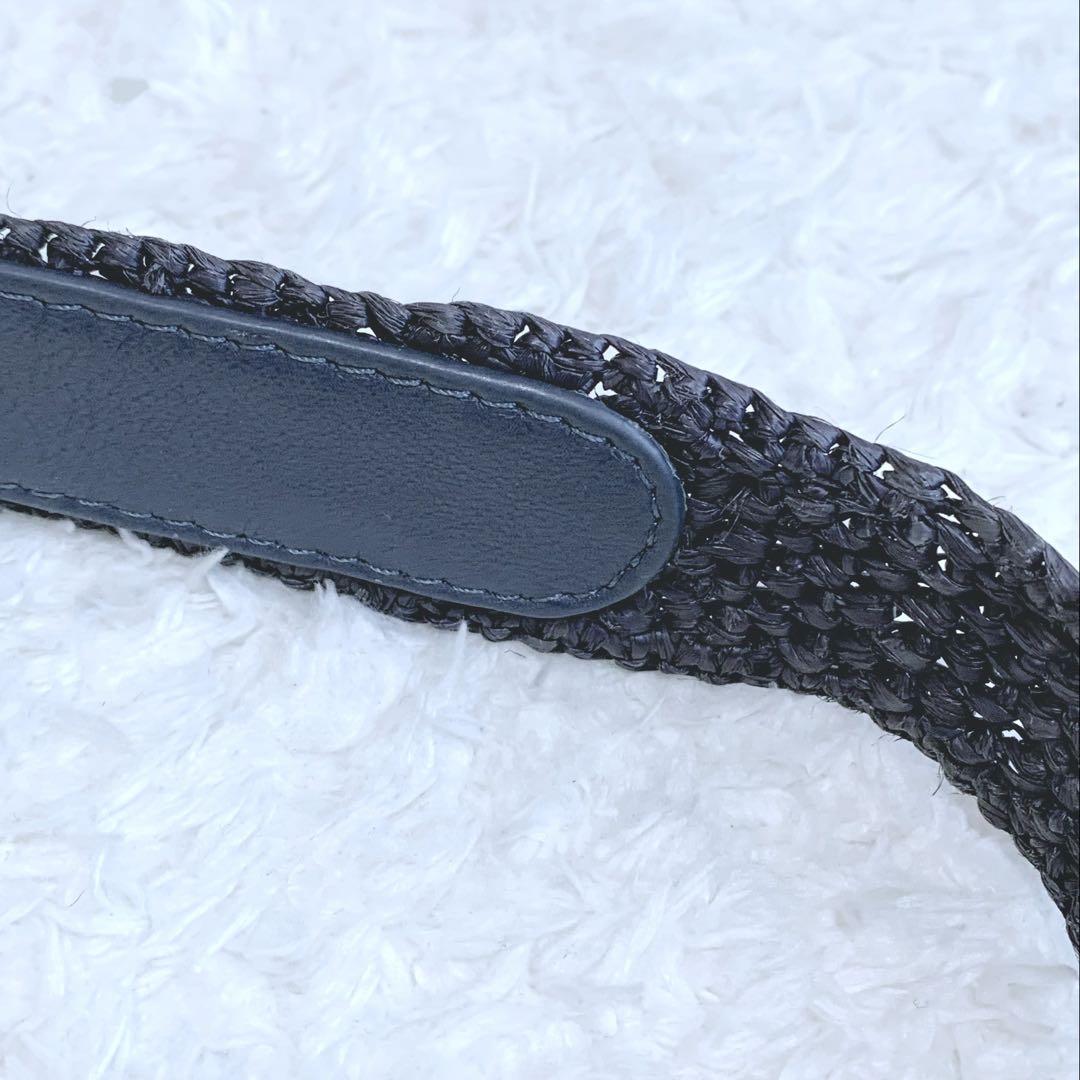 【かずみん】ほほ未使用♪ ヘレンカミンスキー　ラフィア