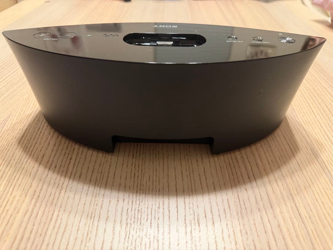 ウォークマン NW-X1060 と スピーカー RDP-NWD300 のセット