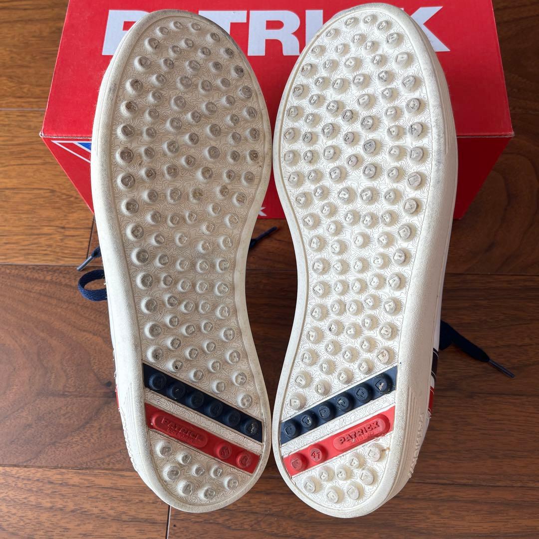 PATRICK ゴルフシューズ　26㎝