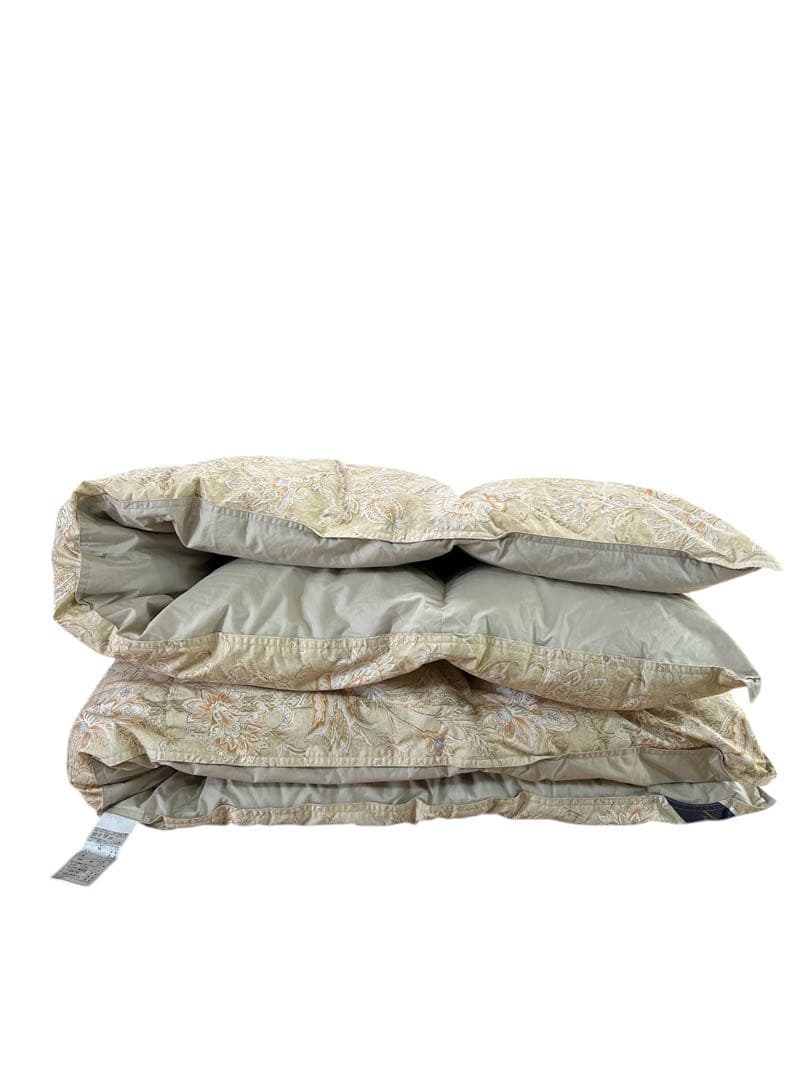送料込み⭐︎西川の羽毛ふとん【ハイクオリティダウン 150×210cm】