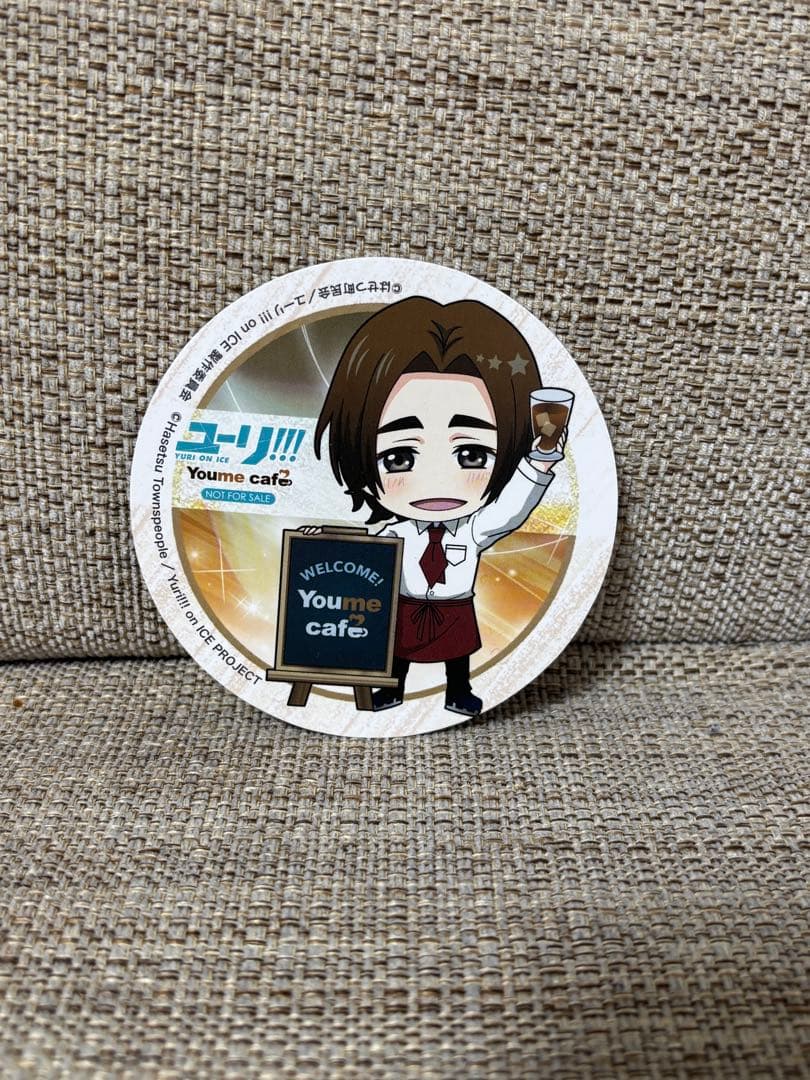 ユーリ!!! on ICE DVD 全巻セット＆グッズまとめ売り