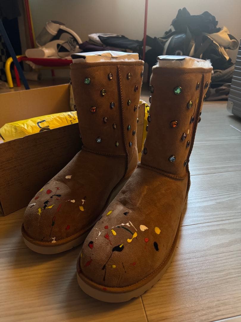 GALLERY DEPT UGG ブーツ