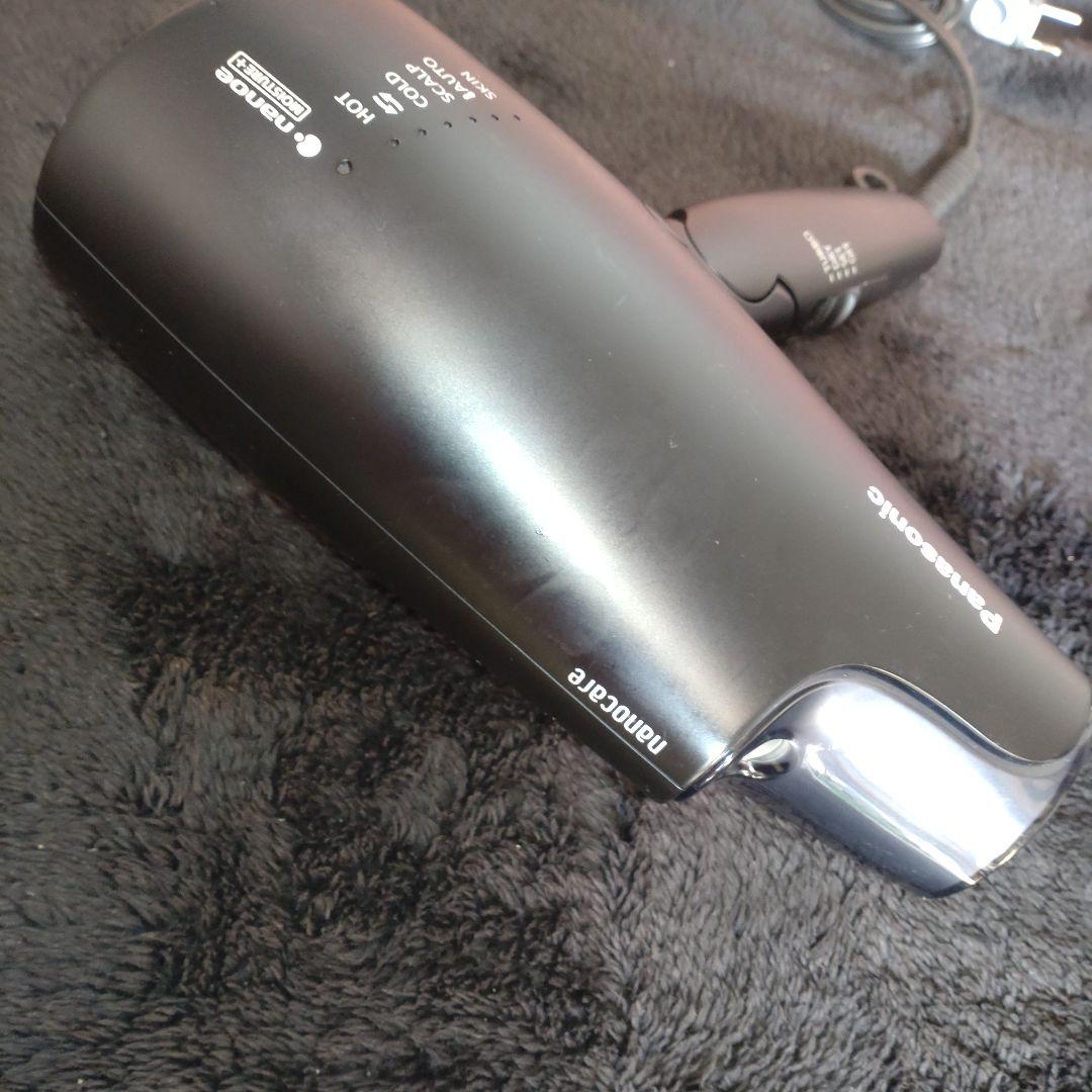 1 モーター新品 ナノケア ドライヤー EH-NA0G ノズル付 パナソニック