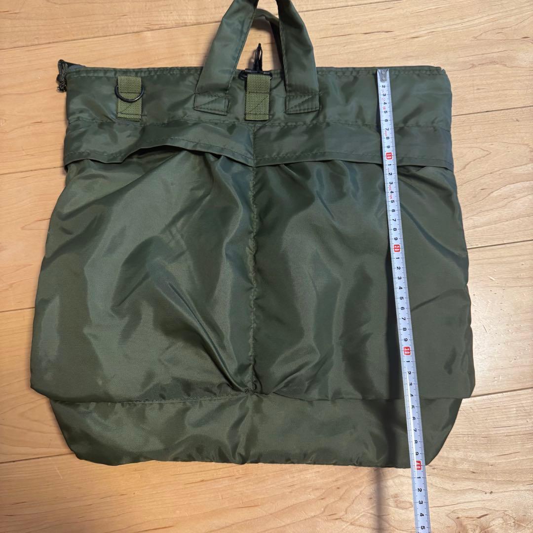 USAF UNICOR社製アメリカ軍 パイロット ヘルメットバッグ