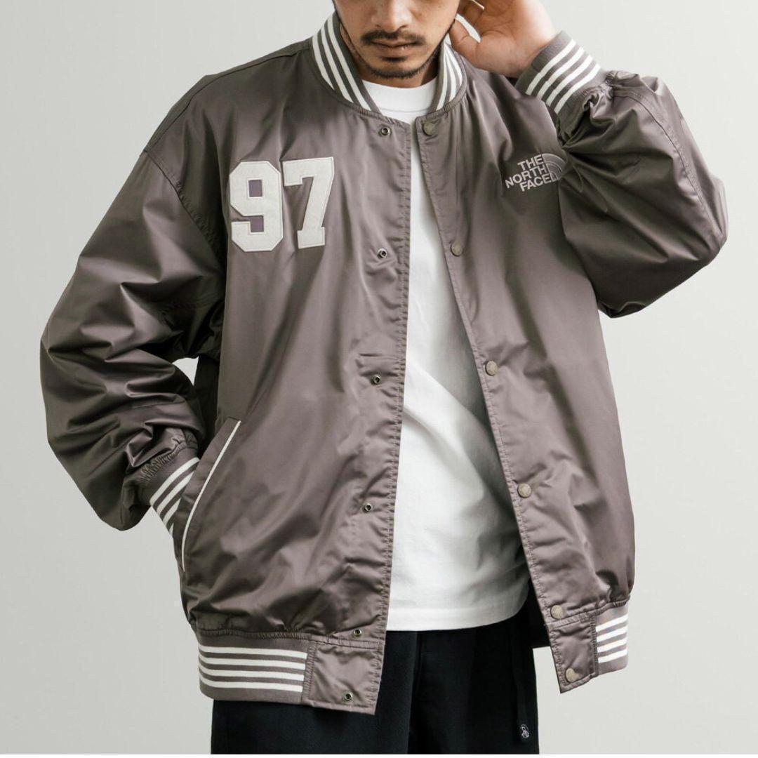 限定特価　ノースフェイス　スポーティー ボンバー ジャケット 韓国 人気　M