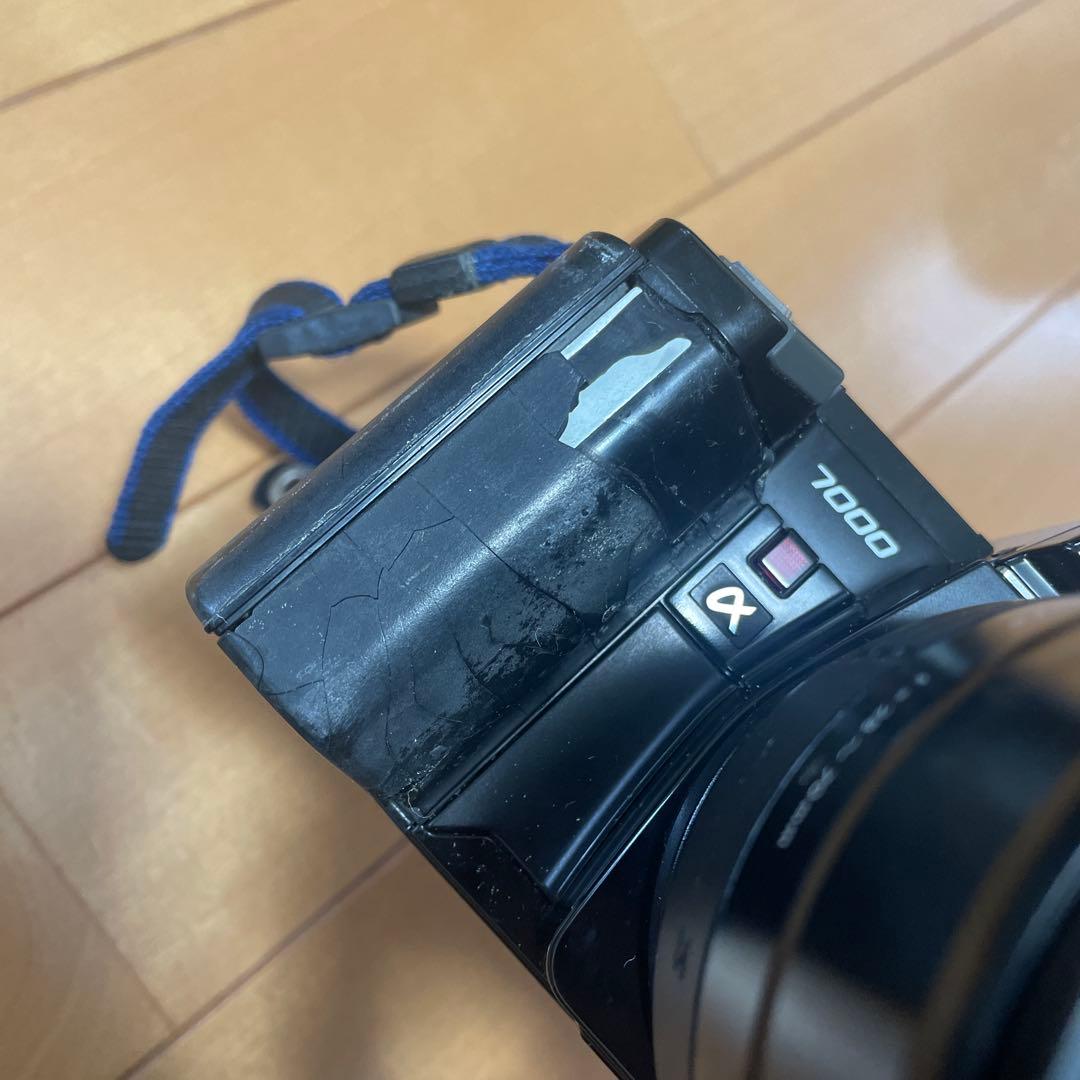 MINOLTA⭐︎SIGMA AUTO FOCUS 7000