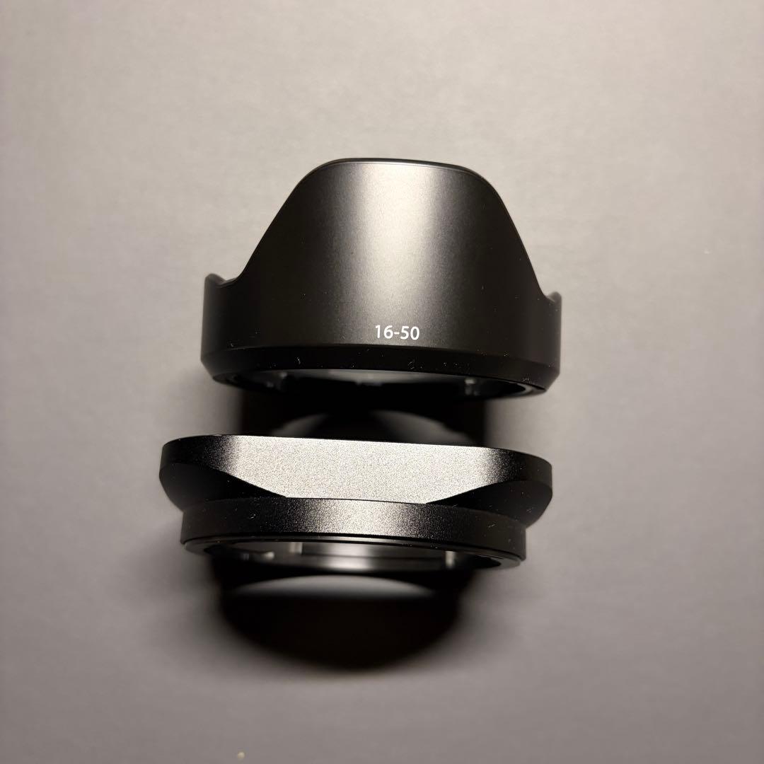 XF16-50mmF2.8-4.8 R LM WR おまけ付き
