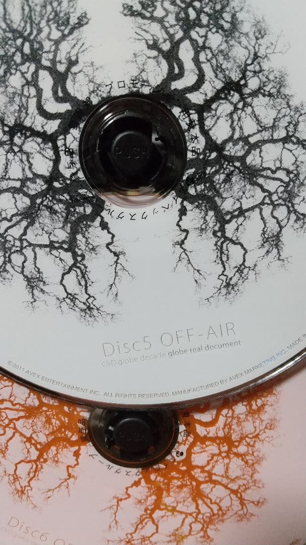 globe/15YEARS CHRONICLE～ON-AIR&OFF-AIR～