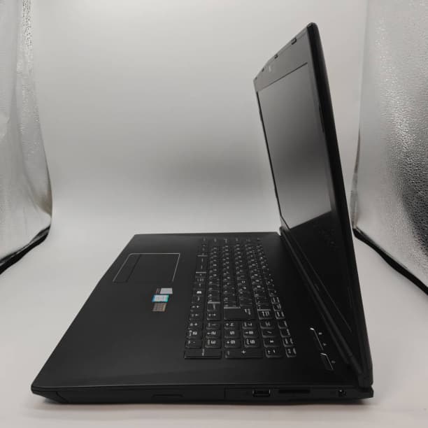 大画面17インチ 16GB GTX1050 フルHD i7-7 SSD256GB