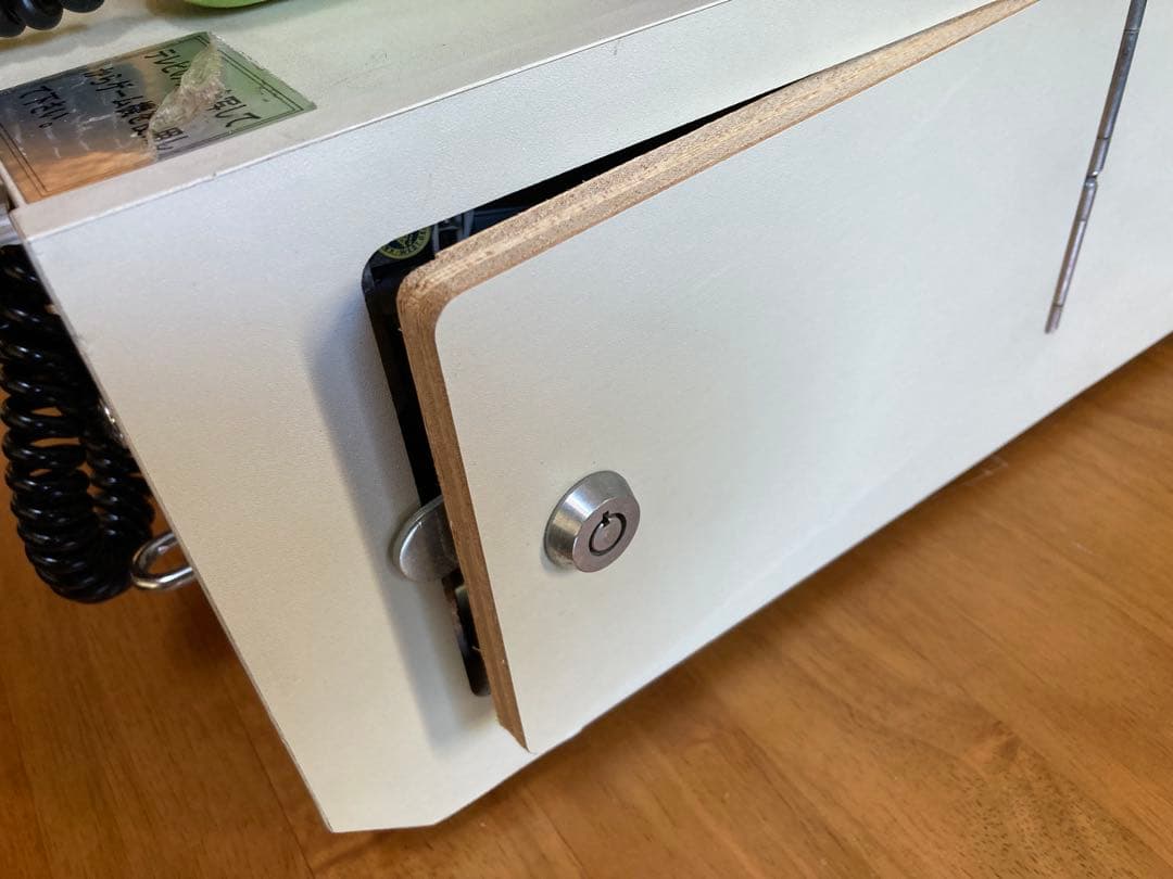 【未使用】100円ゲーム機 KJSゲーム機　シャープ製 残り1台！動作品