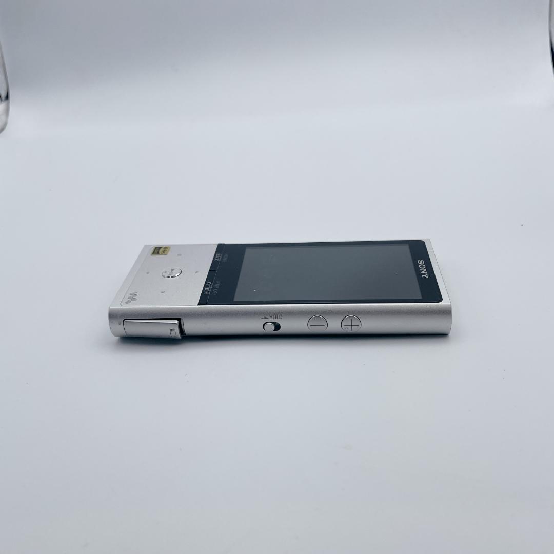 【概ね美品】SONY WALKMAN NW-ZX100 128GB ハイレゾ