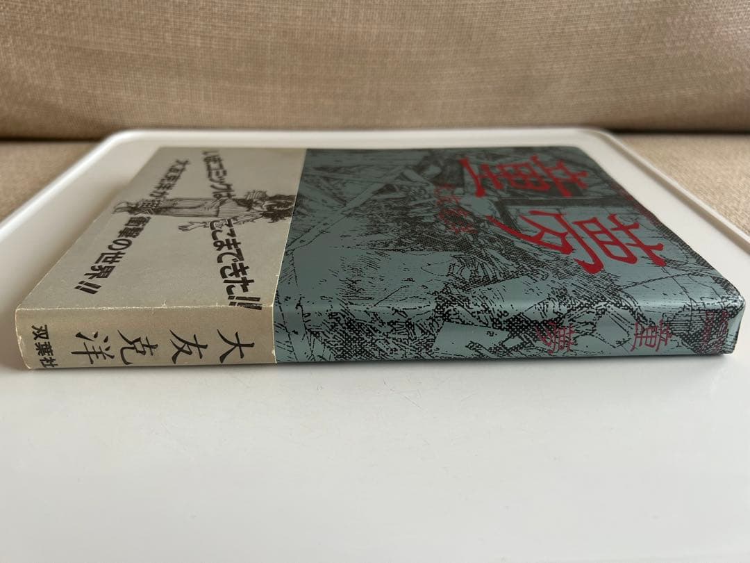 【コレクターズアイテム追加!!】 大友克洋 童夢 コンプリートコレクション⁉︎