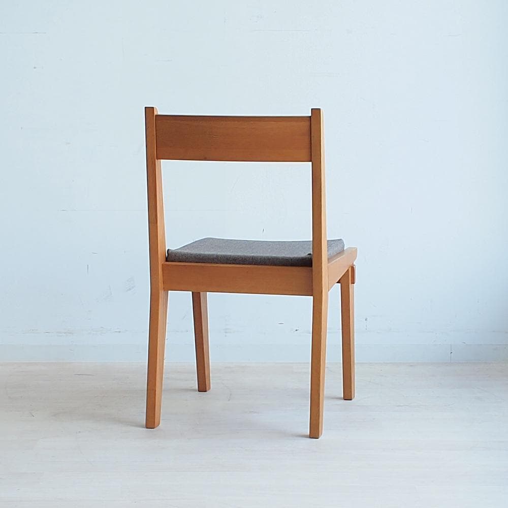 ウニコ/unico コルソ/CORSO ダイニングチェア D オーク材 北欧