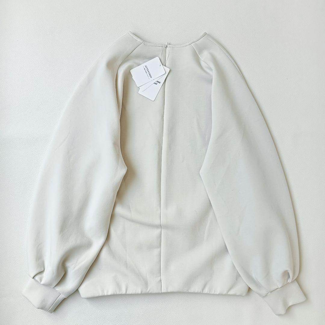 新品未使用✨《ドゥーズィエムクラス》dumblefitクルーネックプルオーバーd