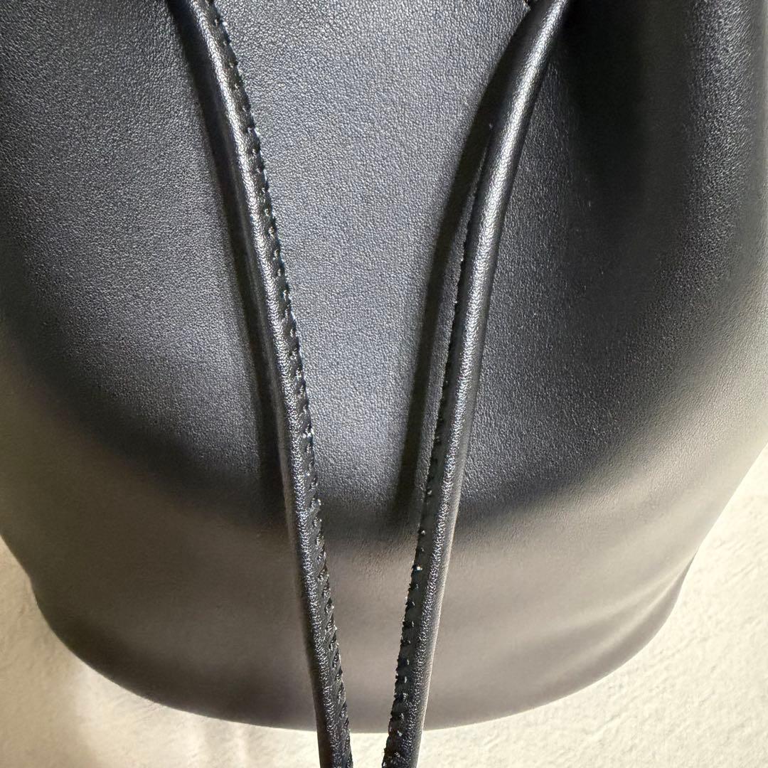 ローレンラルフローレン　ドローストリング バッグ　　ラージサイズ