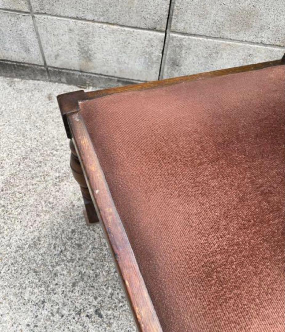 イギリス製　　アンティーク　ダイニング定価48000 チェア　定価480001️⃣