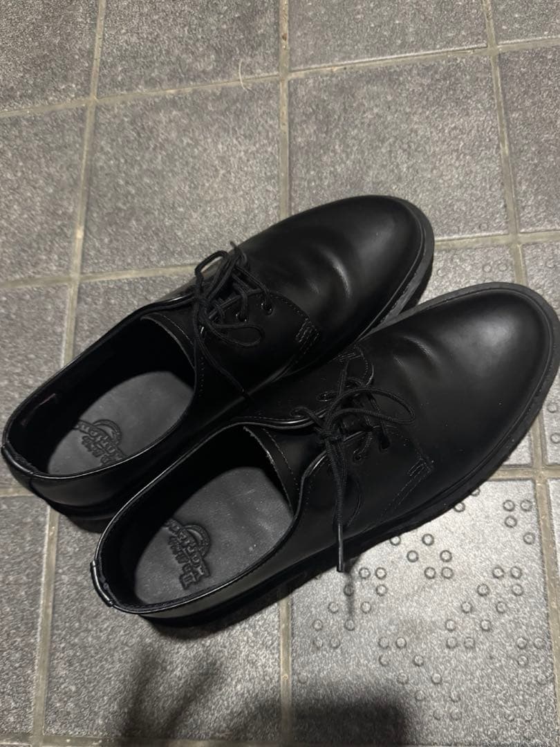 Dr. Martens/1461 MONO 3ホールシューズ27cm