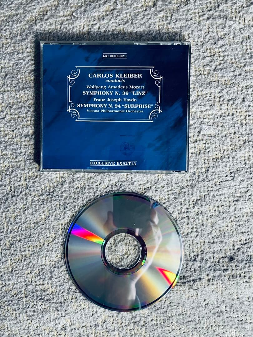 カルロス・クライバー指揮 ４点セット